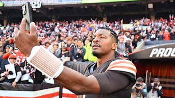 Baltimore Ravens v Cleveland Browns