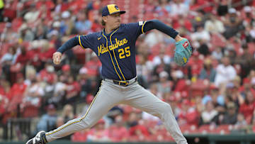 Milwaukee Brewers  v St. Louis Cardinals
