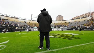 The Colorado football program received a single AP vote at No. 25 -- and one analyst thought that was "by itself ridiculous"