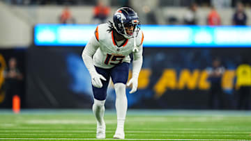 Denver Broncos Nik Bonitto