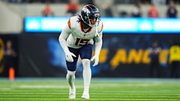 Denver Broncos v Los Angeles Chargers
