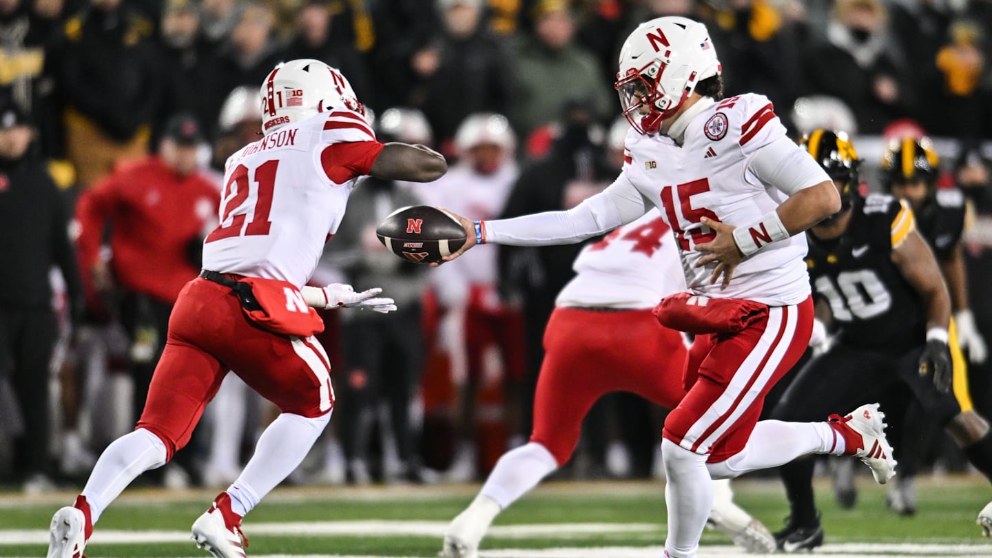 Nebraska's Disappointing Finish Raises the Stakes for Bowl Game and