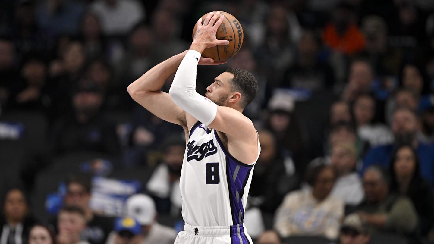 15x NBA All-Star Makes Strong Kings Prediction After Zach LaVine Trade