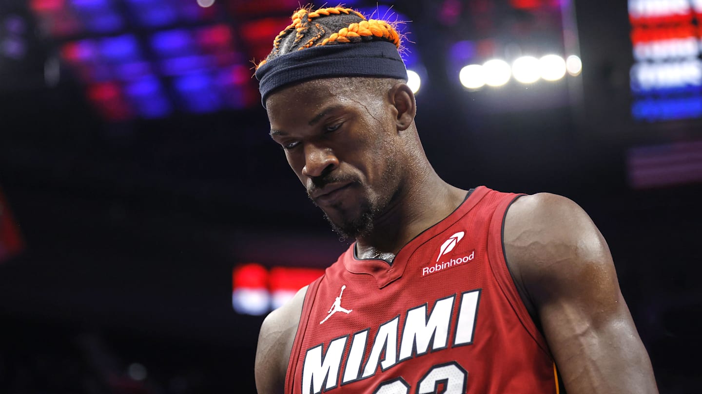 Jimmy Butler Drops Shocking Truth About His Happiness With The Miami Heat
