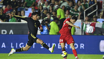 Turkiye v Mexico - Friendlies