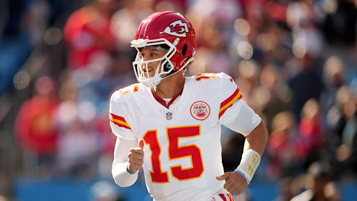 Kansas City Chiefs v Carolina Panthers