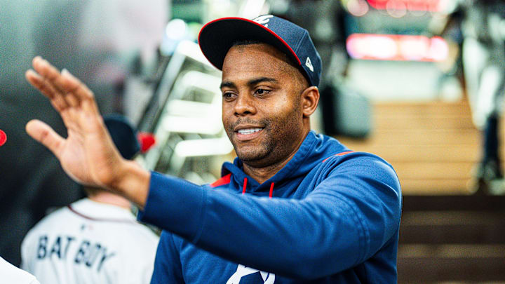 San Francisco Giants v Atlanta Braves