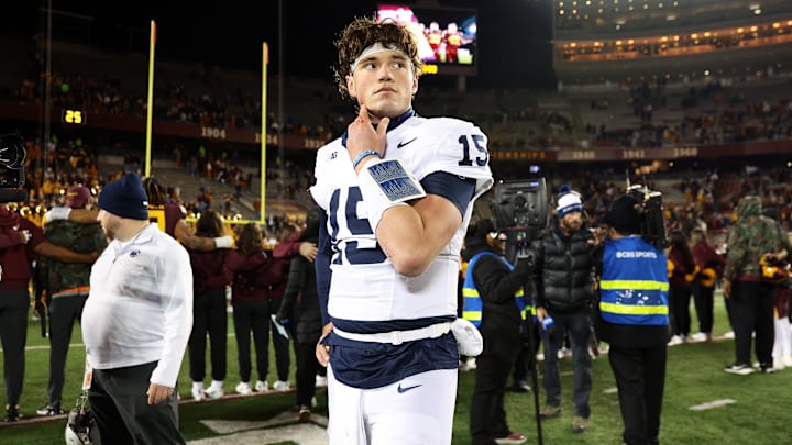 Penn State v Minnesota