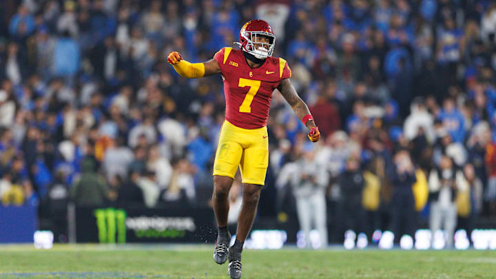 USC v UCLA