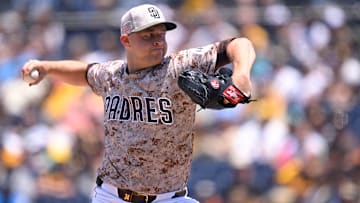 Seattle Mariners v San Diego Padres