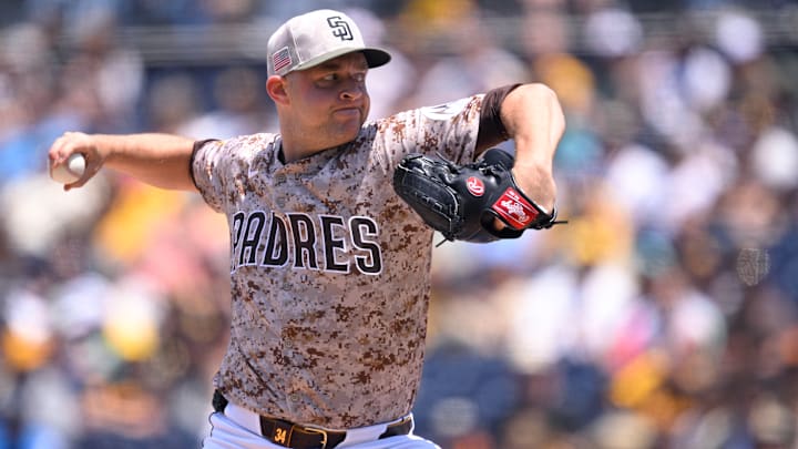 Seattle Mariners v San Diego Padres