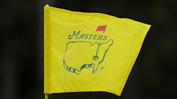 The Masters flag