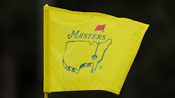 The Masters flag