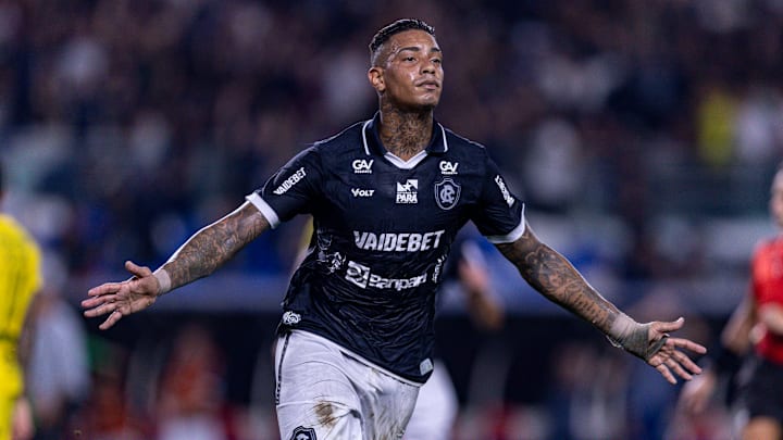 Remo x Internacional medem forças pelo Brasileirão 2026