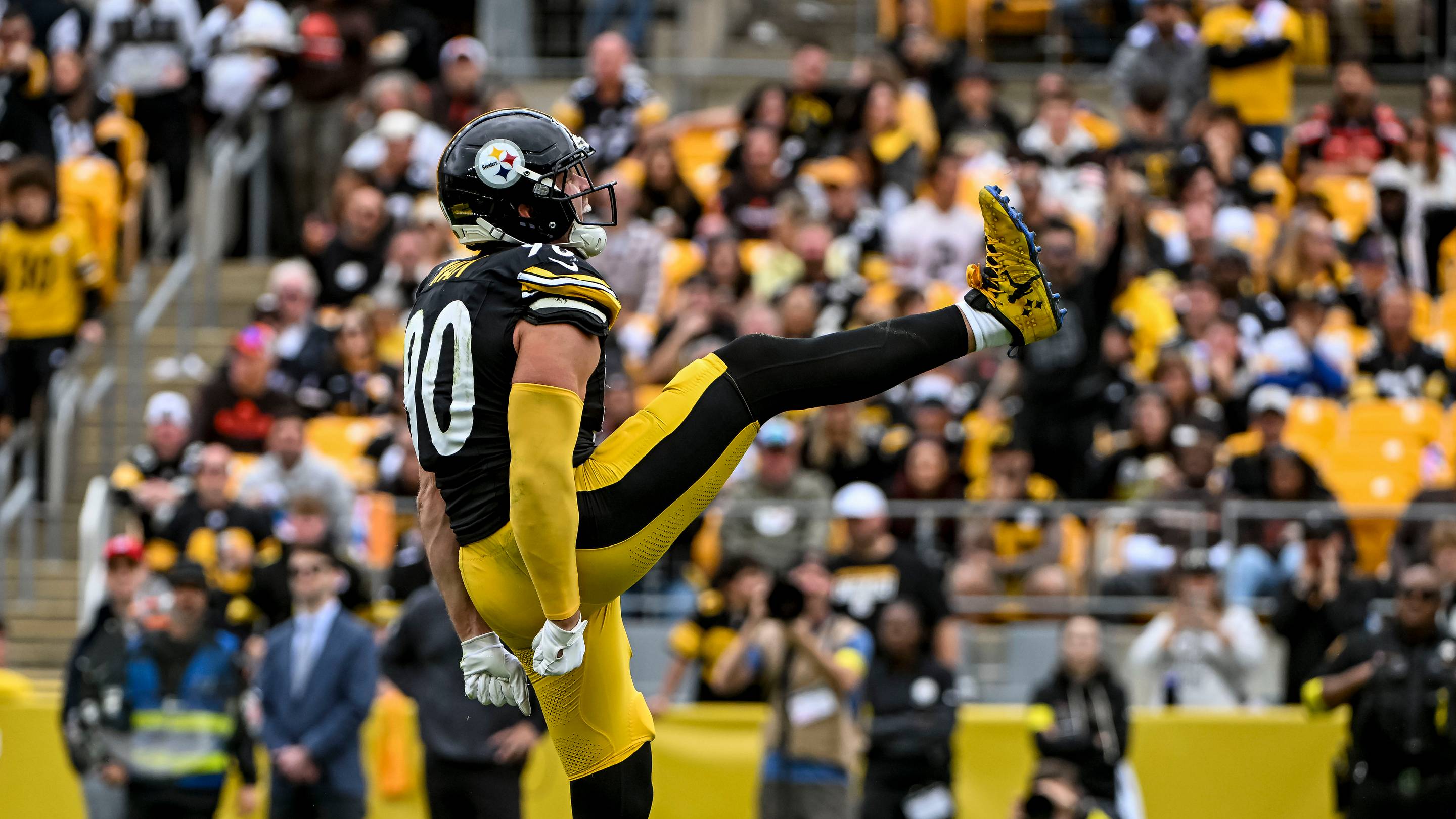 The Falcons Know the Steelers, They Just Don’t Know These Steelers