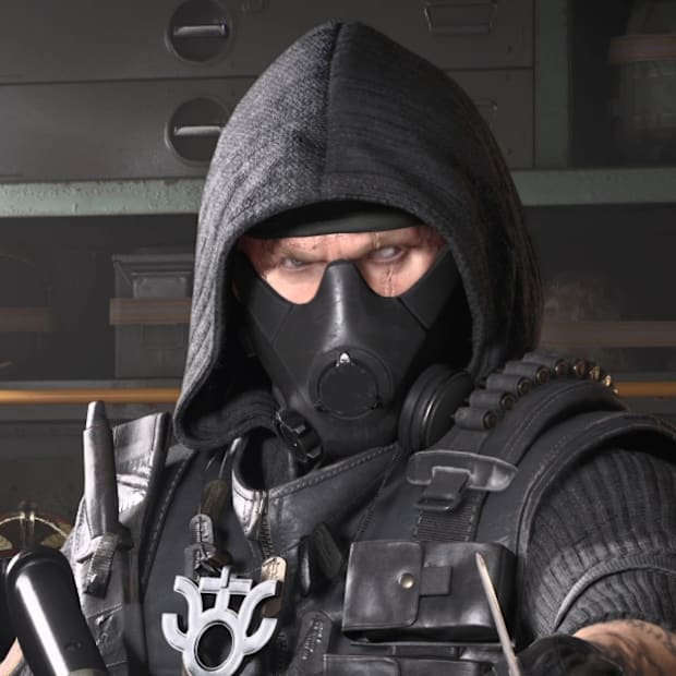 Stitch Operator - Black Ops Cold War