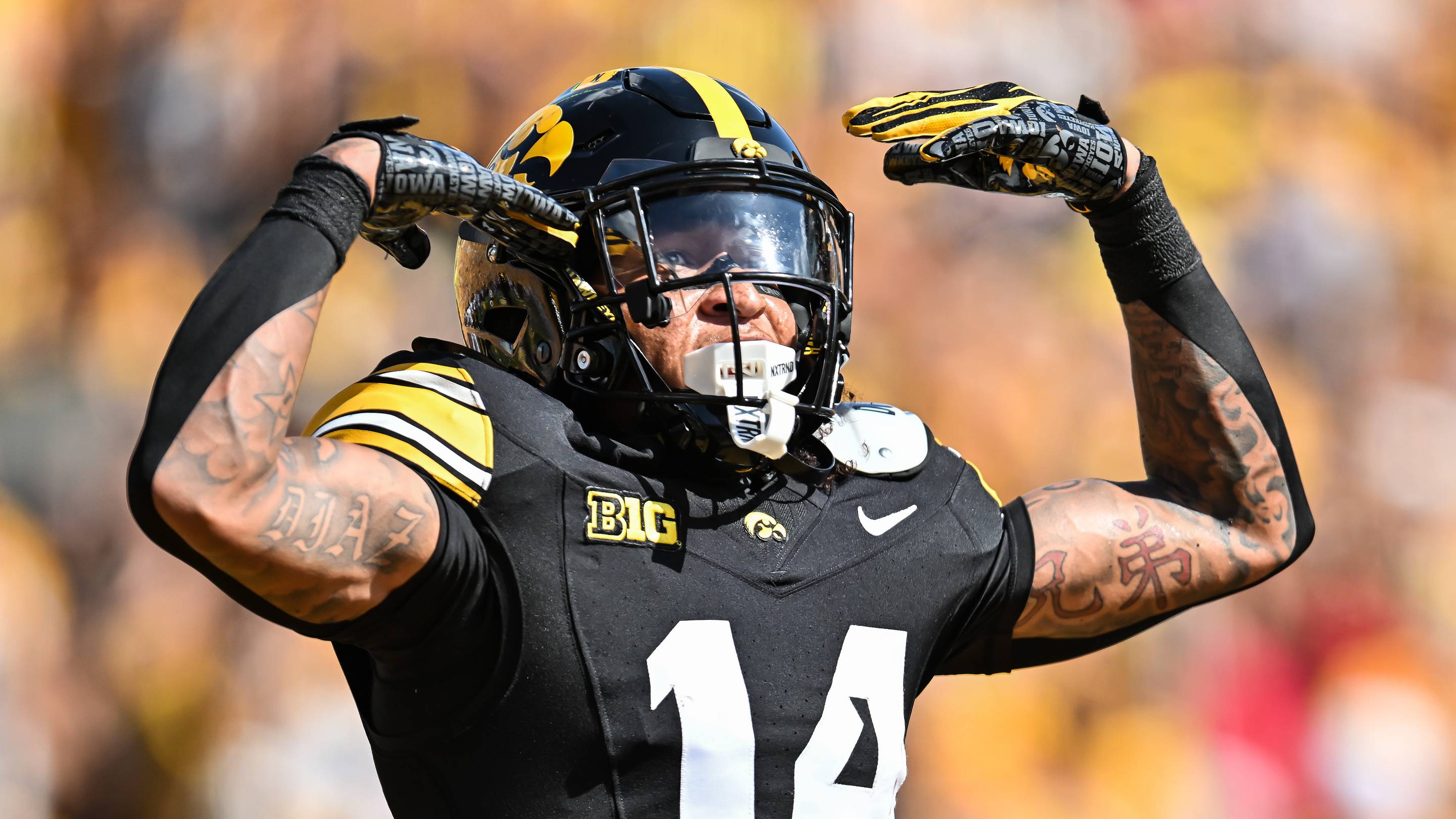Iowa vs Ohio State Prediction: Can the Hawkeyes' Late-Game Magic Continue?