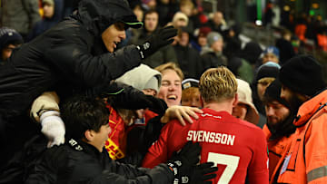 FC Nordsjaelland v Fenerbahce - UEFA Europa Conference League