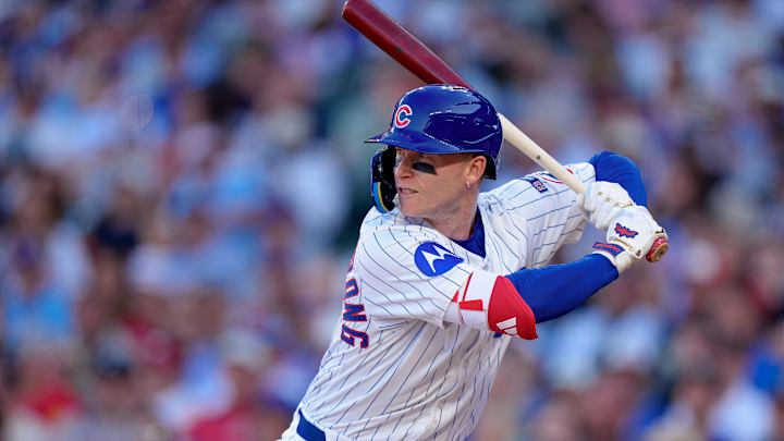 Atlanta Braves v Chicago Cubs