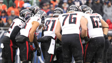 Atlanta Falcons, Falcons roster