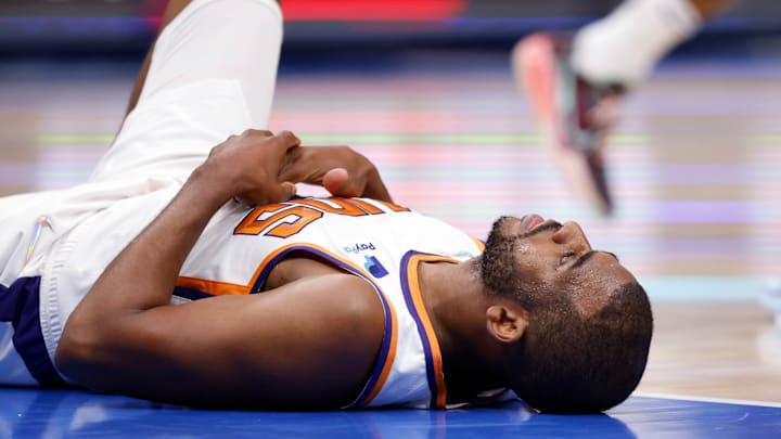 Chris Paul volvió a fracasar en playoffs
