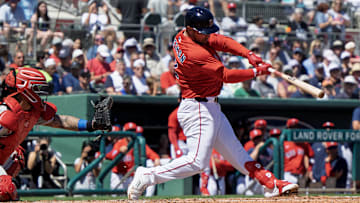Bregman, 30, has quickly established himself as a leader on a young Boston team.
