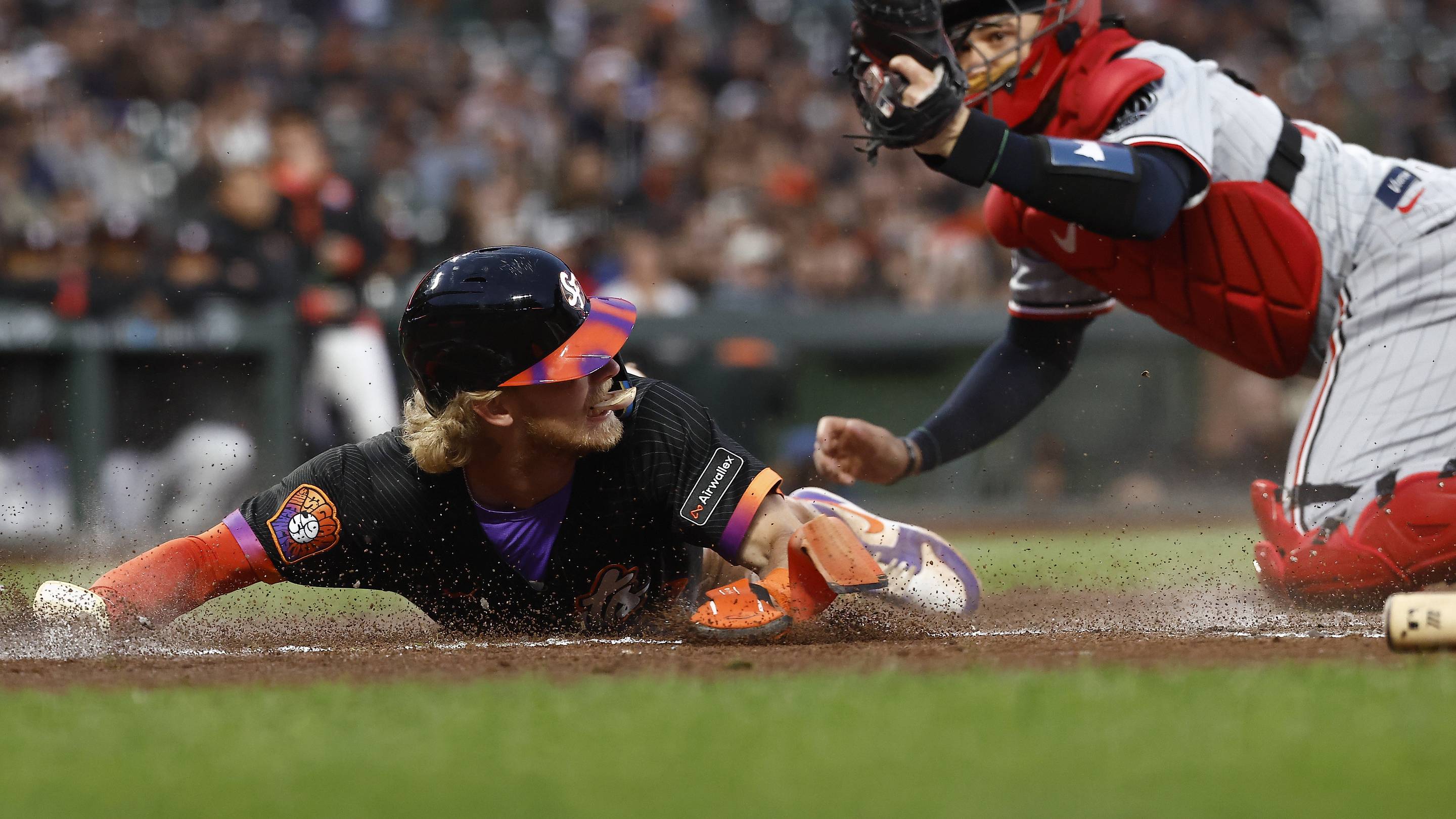 The three biggest breakout seasons from the SF Giants farm system in 2026
