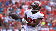Antonio Brown vuelve luego de un castigo de los Buccaneers