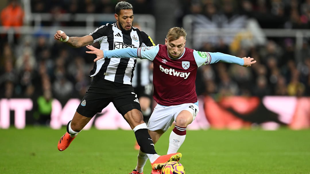 Newcastle United FC v West Ham United FC - Premier League