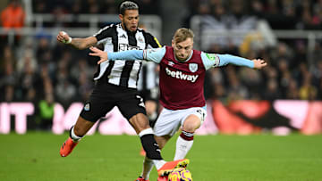 Newcastle United FC v West Ham United FC - Premier League