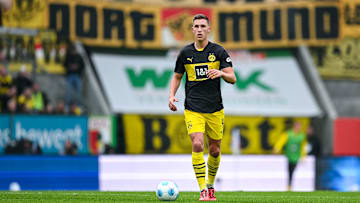 Nico Schlotterbeck