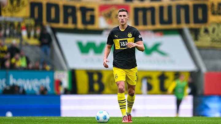 Nico Schlotterbeck