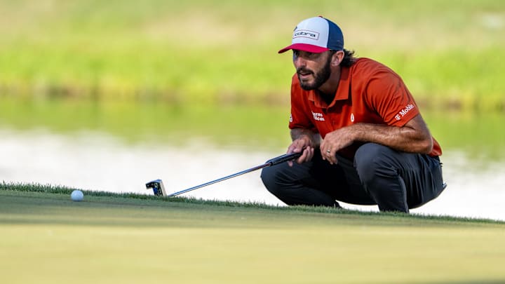 Max Homa is in a position at the John Deere Classic to record his best result in over a year. Max Homa is in a position at the John Deere Classic to record his best result in over a year.