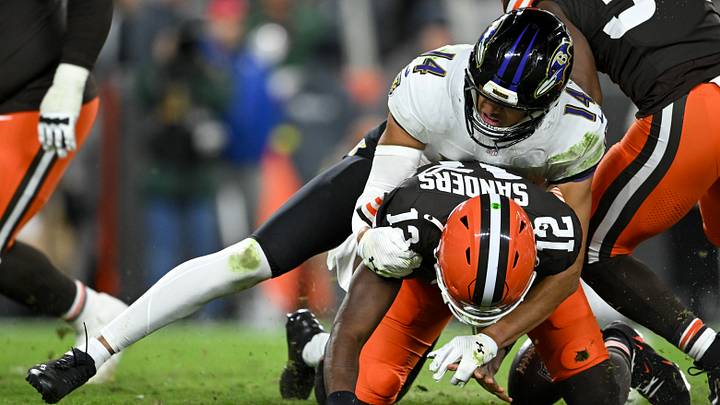 Baltimore Ravens v Cleveland Browns - NFL 2025