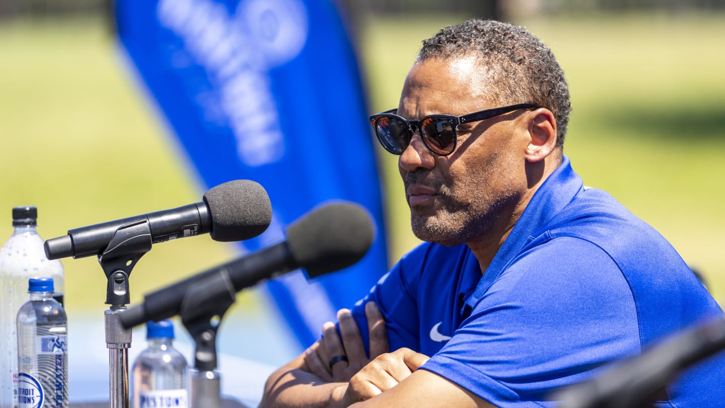 Former Detroit Pistons GM's Next Move Revealed BVM Sports