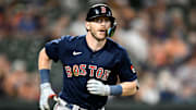 Trevor Story es baja en Boston por cirugía Tommy John 