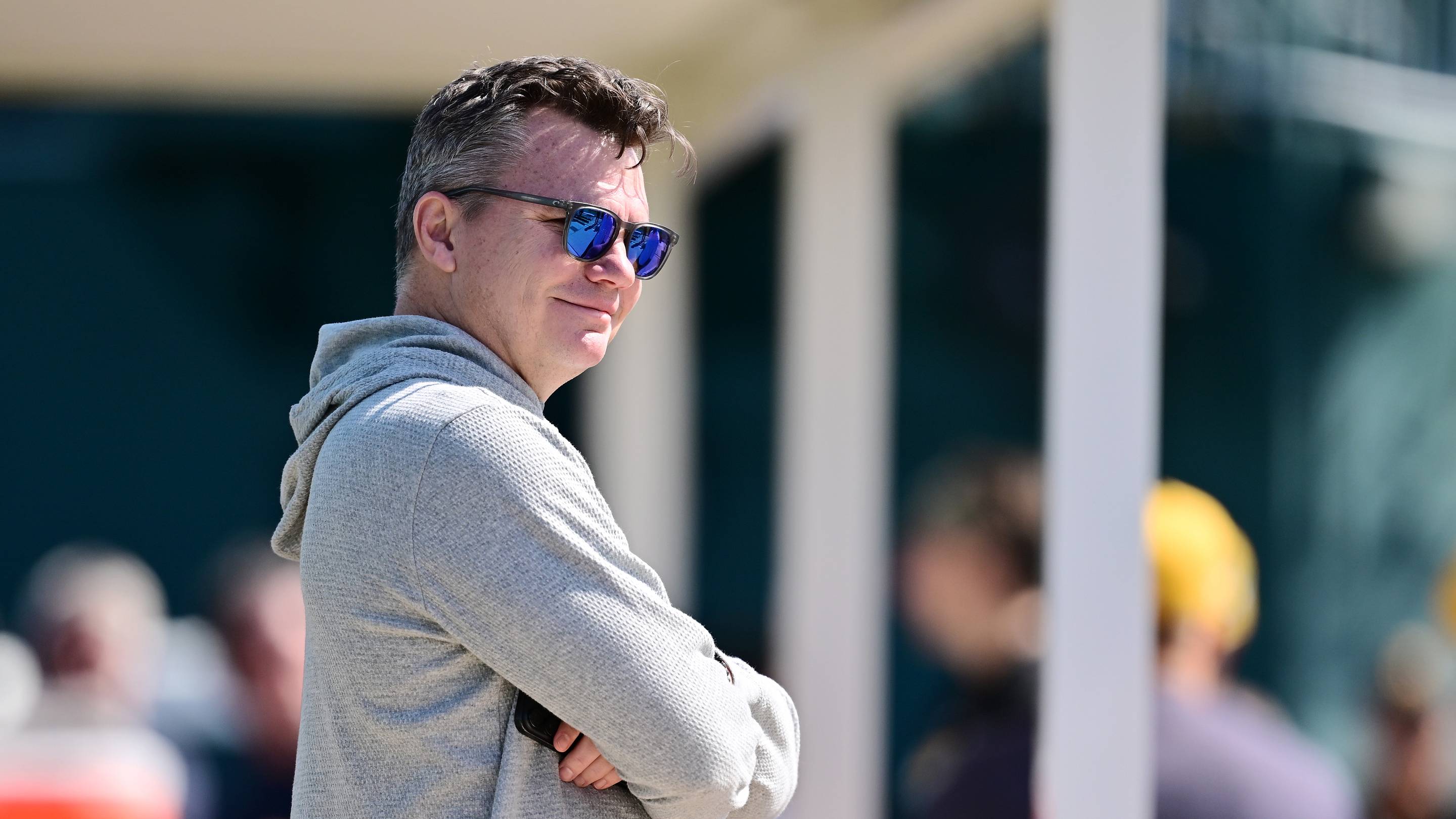 Pirates' MLB Draft masterplan becomes clear after picking dark horse prospect