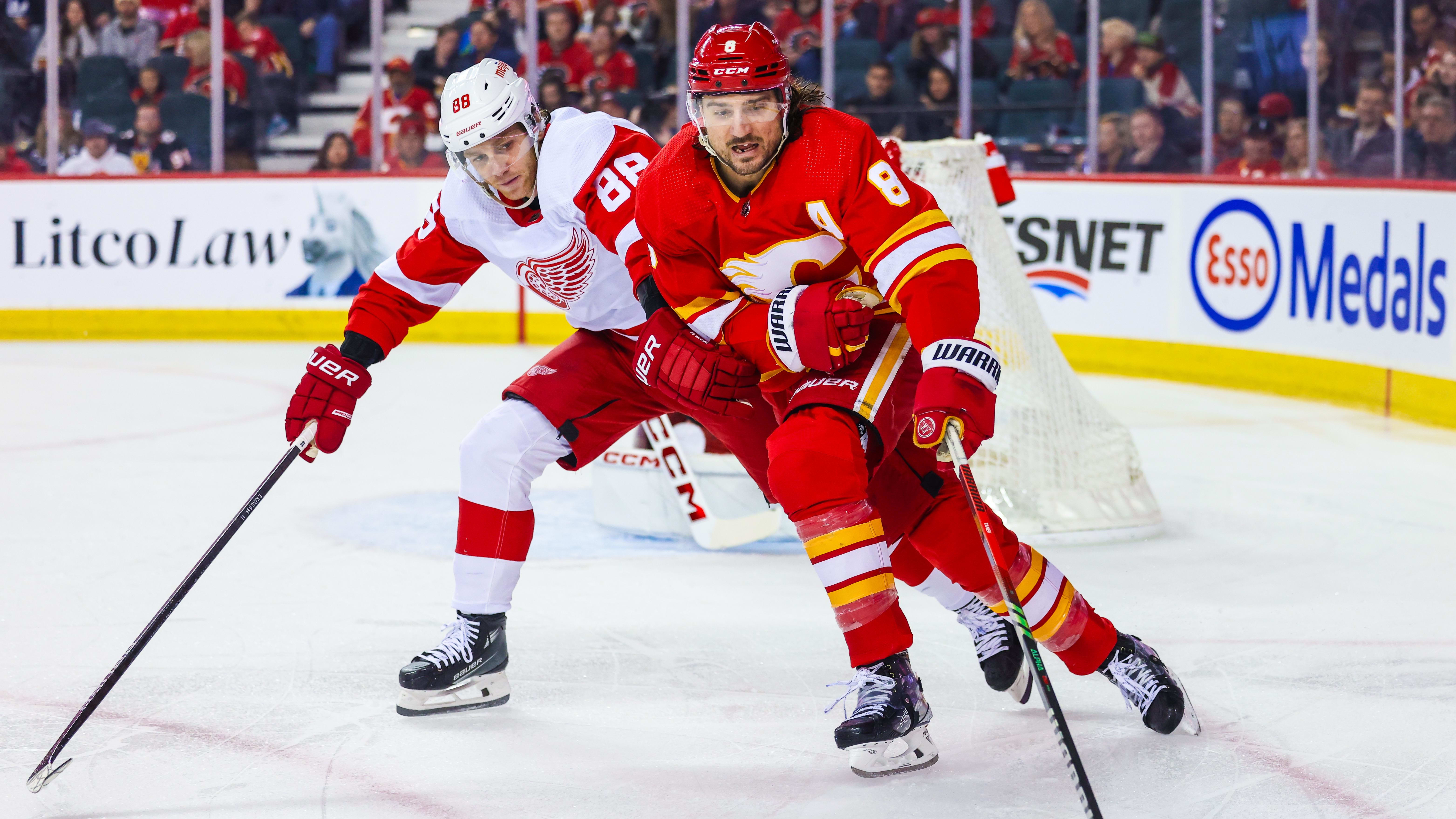 克里斯·塔內夫 (Chris Tanev) 成為達拉斯星隊史詩級球員的 3 個原因