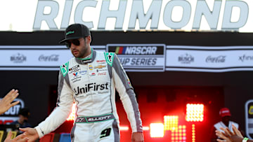 NASCAR Cup Series Cook Out 400