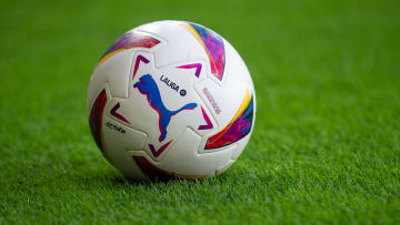 Barcelona are defending La Liga champions