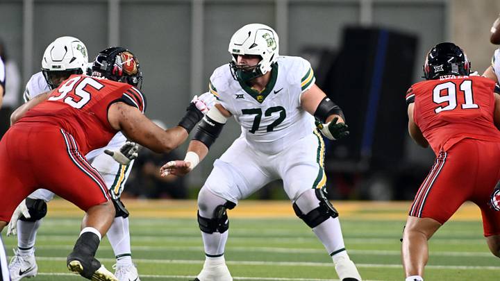 COLLEGE FOOTBALL: NOV 15 Utah at Baylor