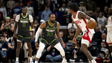 Could the Houston Rockets beat the Timberwolves in this year's in-season tournament?