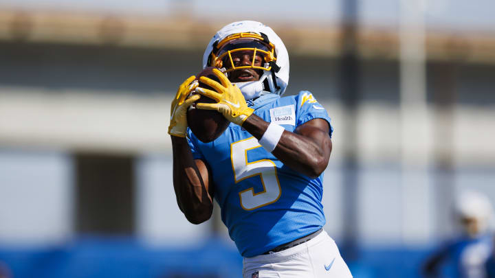 Los Angeles Chargers Training Camp