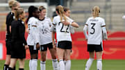 Die DFB-Elf fuhr gegen Portugal einen ungefährdeten Sieg ein