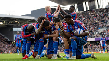 Fulham FC v Crystal Palace FC - Premier League