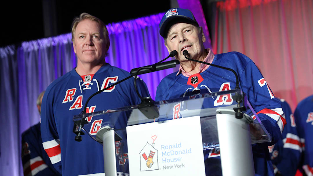 Ronald McDonald House New York's Skate With The Greats