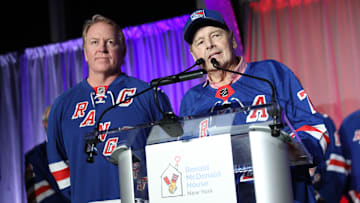 Ronald McDonald House New York's Skate With The Greats