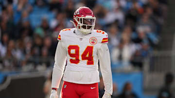 Kansas City Chiefs v Carolina Panthers