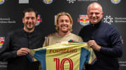 Emil Forsberg leads RBNY into 2024