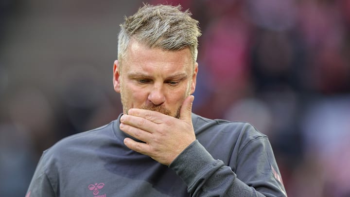 Der Druck auf Lukas Kwasniok steigt 